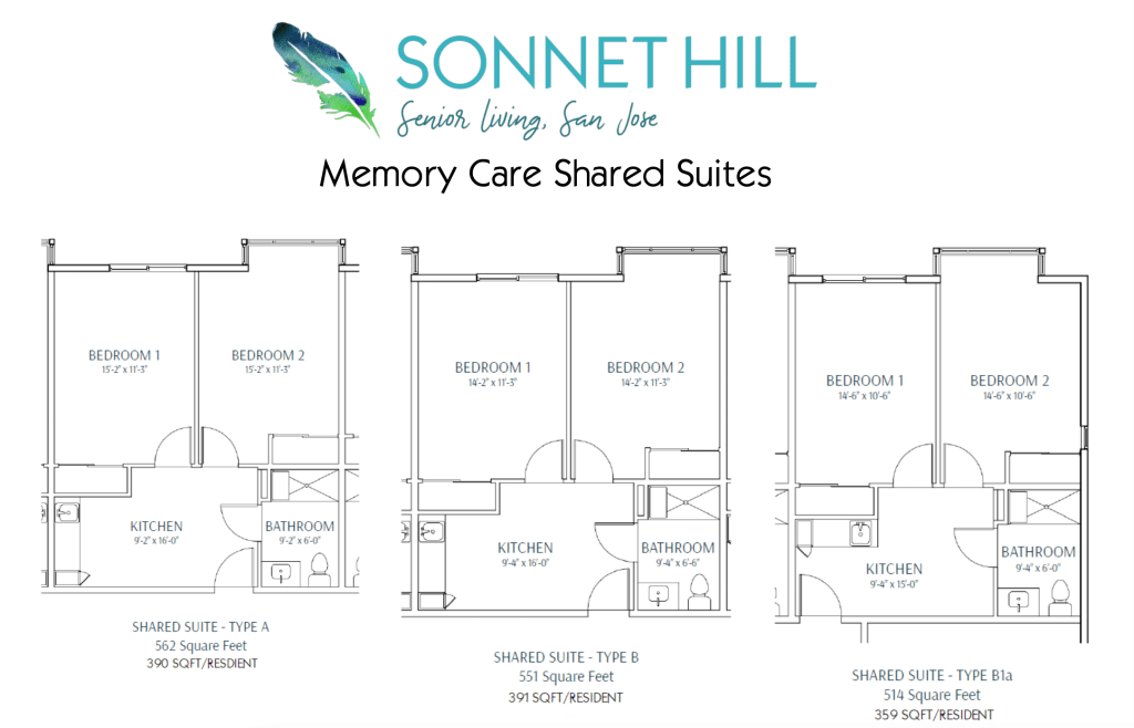Sonnet Hill Shared Suites