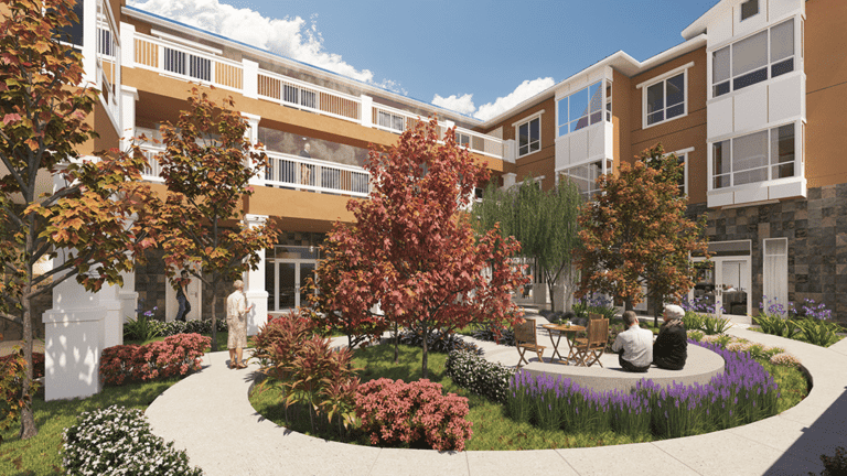 Book A Community Tour At Sonnet Hill Senior Living San Jose