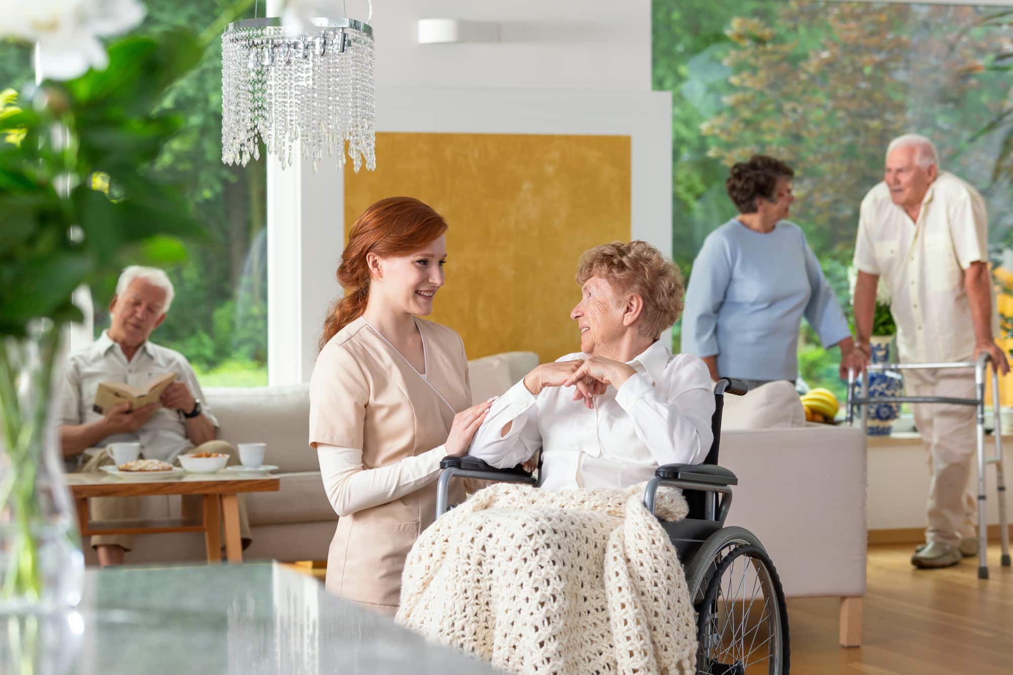 What is Assisted Living and When To Consider It For A Loved One?